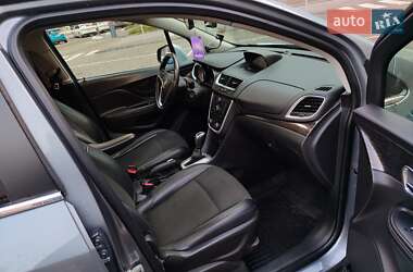 Позашляховик / Кросовер Buick Encore 2013 в 