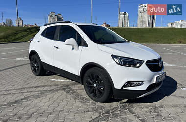 Хэтчбек Buick Encore 2019 в 