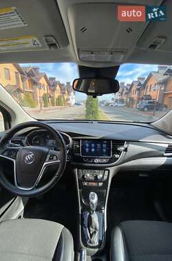 Внедорожник / Кроссовер Buick Encore 2018 в 