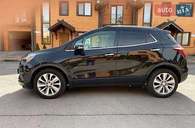 Внедорожник / Кроссовер Buick Encore 2018 в 