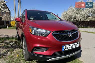 Внедорожник / Кроссовер Buick Encore 2019 в 