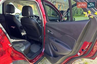 Внедорожник / Кроссовер Buick Encore 2019 в 