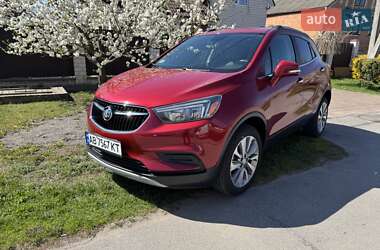 Внедорожник / Кроссовер Buick Encore 2019 в 