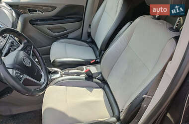 Позашляховик / Кросовер Buick Encore 2014 в 