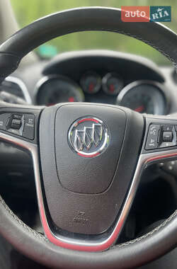 Позашляховик / Кросовер Buick Encore 2016 в 