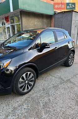 Внедорожник / Кроссовер Buick Encore 2017 в 