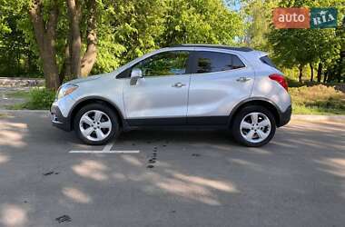 Позашляховик / Кросовер Buick Encore 2015 в 