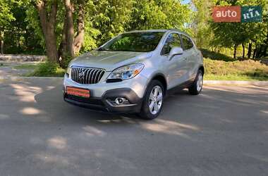 Позашляховик / Кросовер Buick Encore 2015 в Черкасах