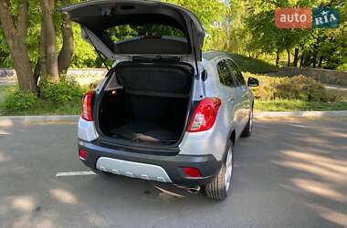 Позашляховик / Кросовер Buick Encore 2015 в 