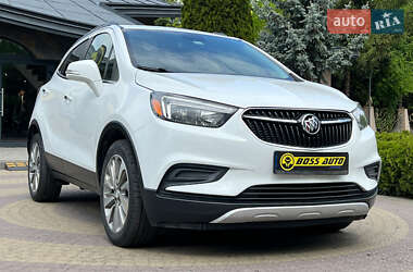 Внедорожник / Кроссовер Buick Encore 2018 в Львове
