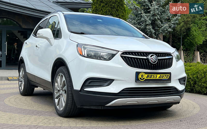 Buick Encore 2018
