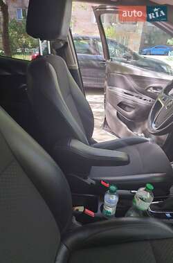Позашляховик / Кросовер Buick Encore 2018 в Києві фото 5 Позашляховик / Кросовер Buick Encore 2018 в Києві