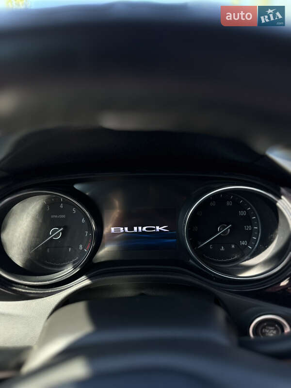 Позашляховик / Кросовер Buick Encore 2021 в Кам'янському