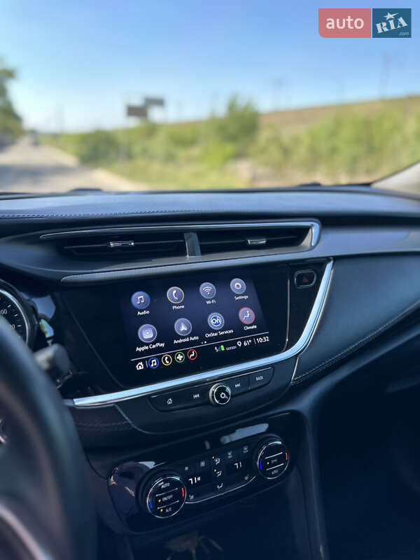 Позашляховик / Кросовер Buick Encore 2021 в Кам'янському
