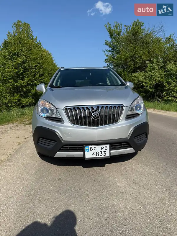 Buick Encore