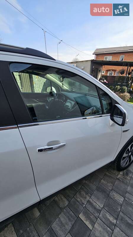 Внедорожник / Кроссовер Buick Encore 2019 в Виннице