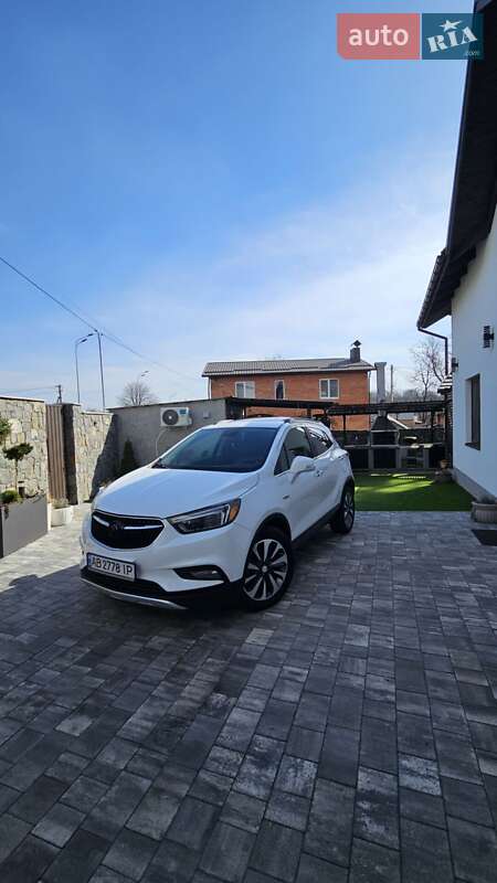 Внедорожник / Кроссовер Buick Encore 2019 в Виннице
