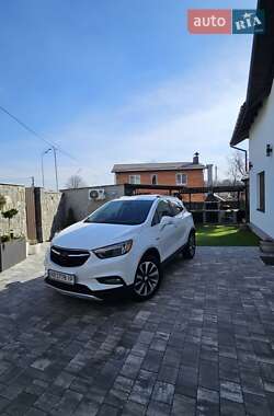 Внедорожник / Кроссовер Buick Encore 2019 в 