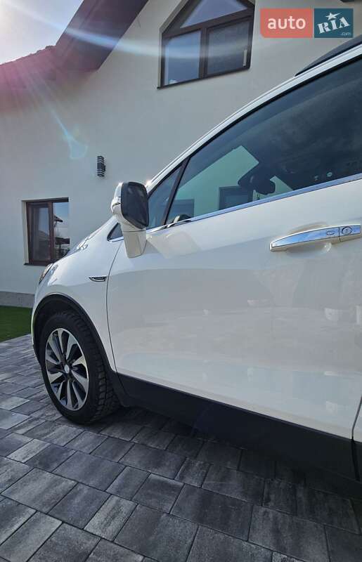 Внедорожник / Кроссовер Buick Encore 2019 в Виннице