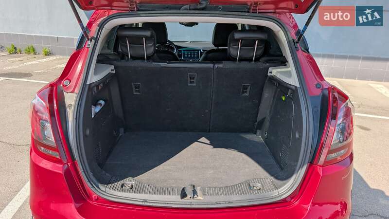 Внедорожник / Кроссовер Buick Encore 2017 в Львове фото 22 Внедорожник / Кроссовер Buick Encore 2017 в Львове