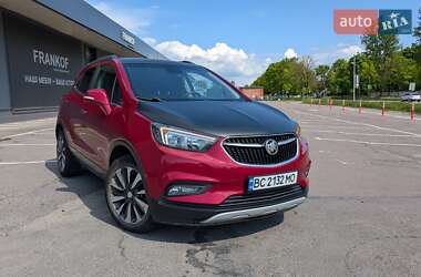Внедорожник / Кроссовер Buick Encore 2017 в Львове