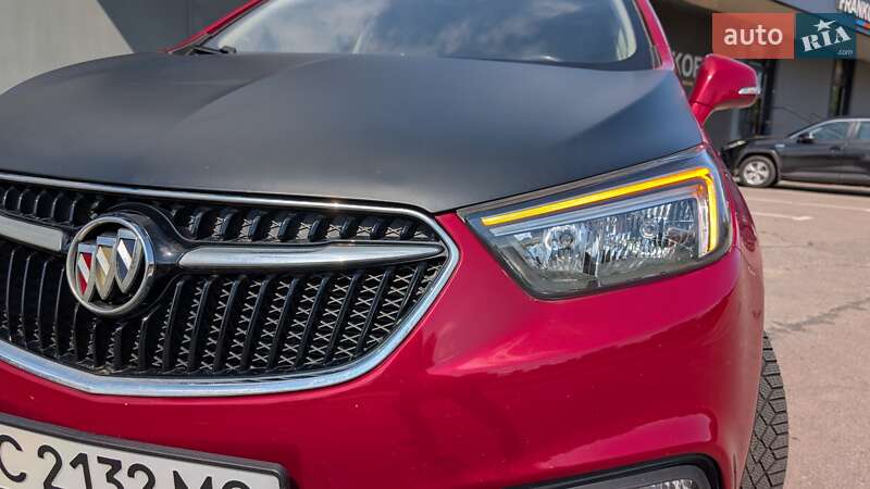 Внедорожник / Кроссовер Buick Encore 2017 в Львове фото 13 Внедорожник / Кроссовер Buick Encore 2017 в Львове