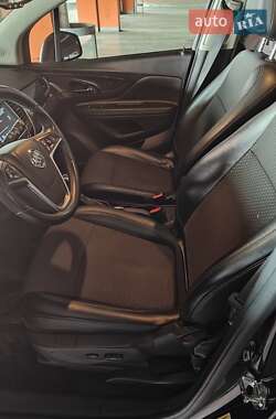 Внедорожник / Кроссовер Buick Encore 2019 в 