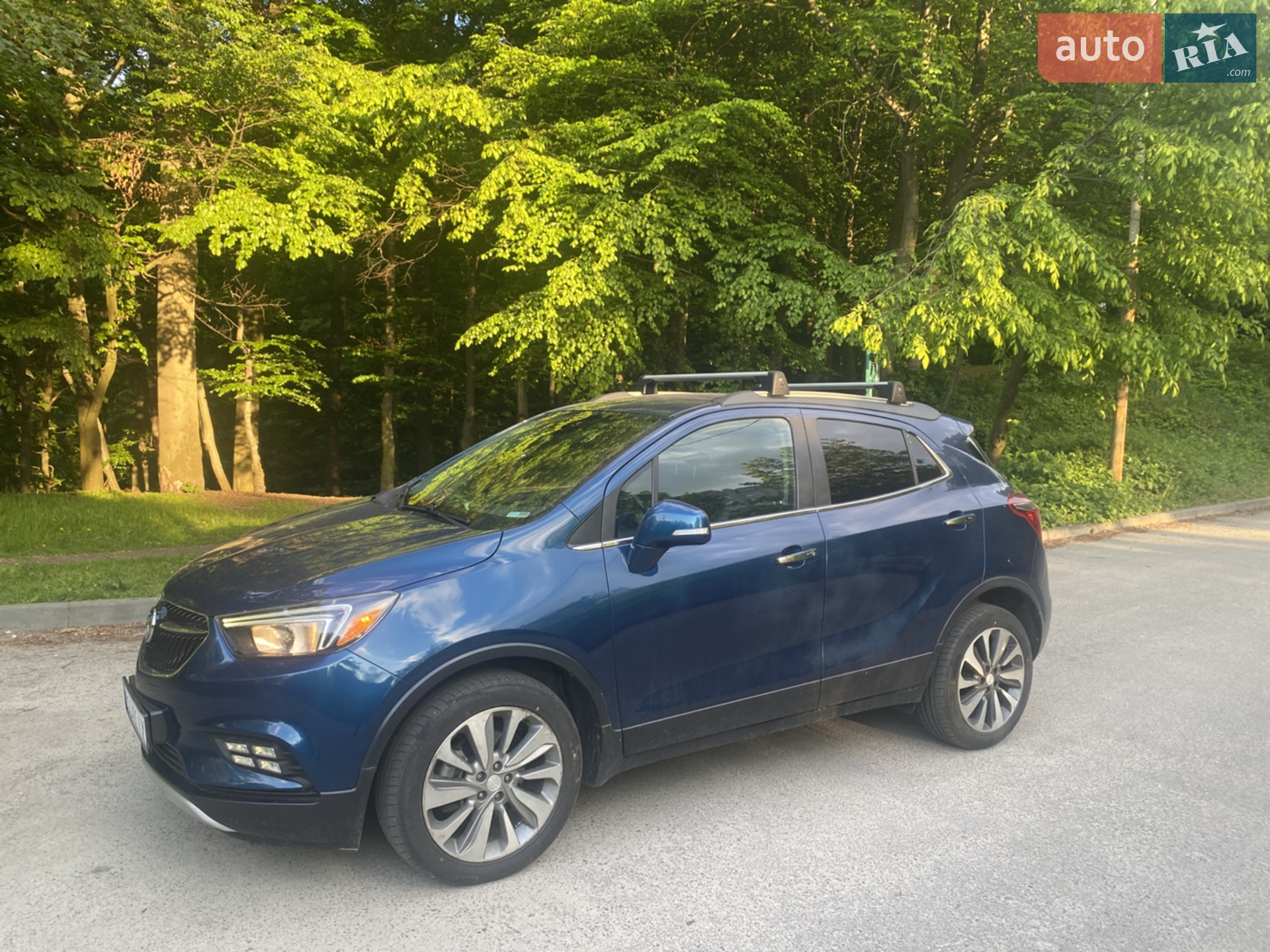 2019 Buick Encore - мініатюра 3
