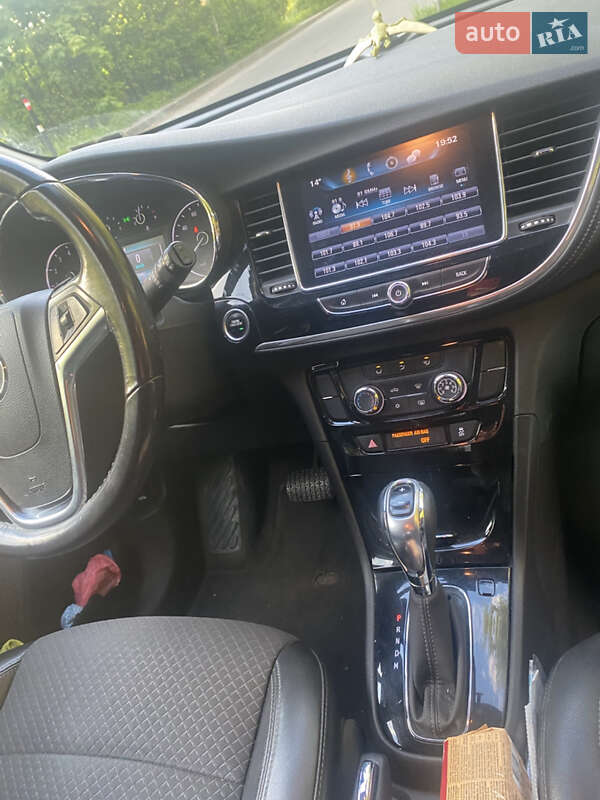 Внедорожник / Кроссовер Buick Encore 2019 в Львове