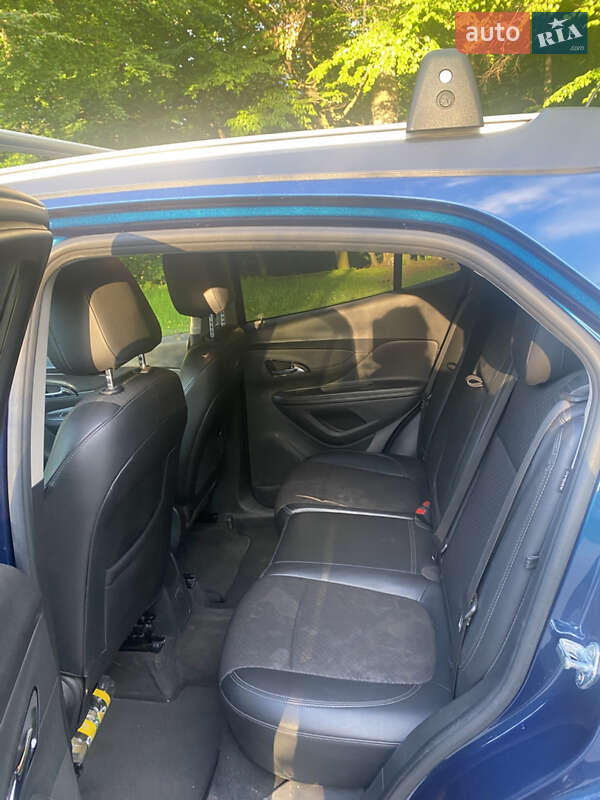 Внедорожник / Кроссовер Buick Encore 2019 в Львове