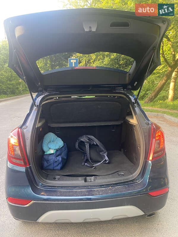 Внедорожник / Кроссовер Buick Encore 2019 в Львове