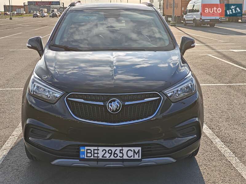 Внедорожник / Кроссовер Buick Encore 2019 в 