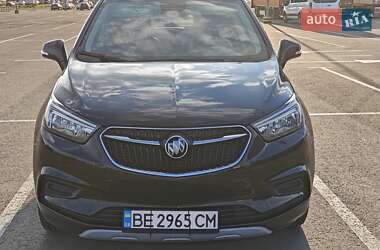 Внедорожник / Кроссовер Buick Encore 2019 в 