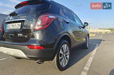 Внедорожник / Кроссовер Buick Encore 2019 в 