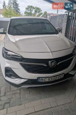 Внедорожник / Кроссовер Buick Encore 2020 в Львове