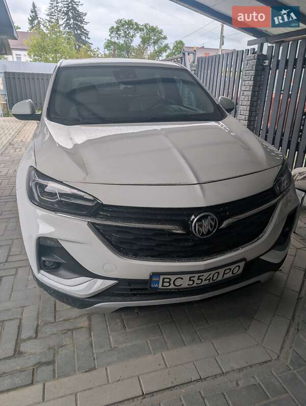 Внедорожник / Кроссовер Buick Encore 2020 в 