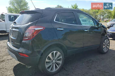 Позашляховик / Кросовер Buick Encore 2018 в 