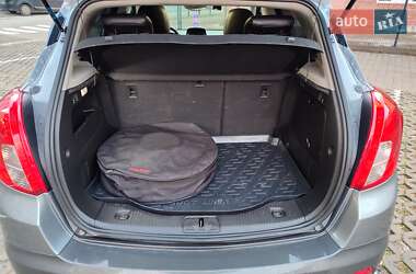 Внедорожник / Кроссовер Buick Encore 2013 в 