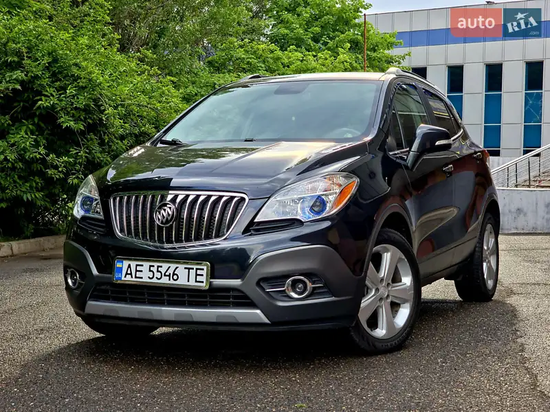 Buick Encore