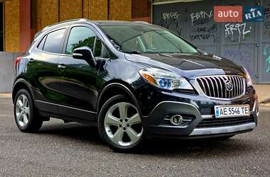 buick encore 2015 в Кривой Рог от профессионального продавца Евгений Федь