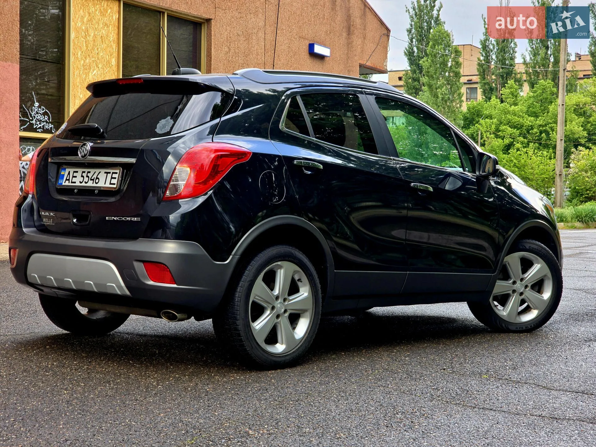 2015 Buick Encore - мініатюра 3