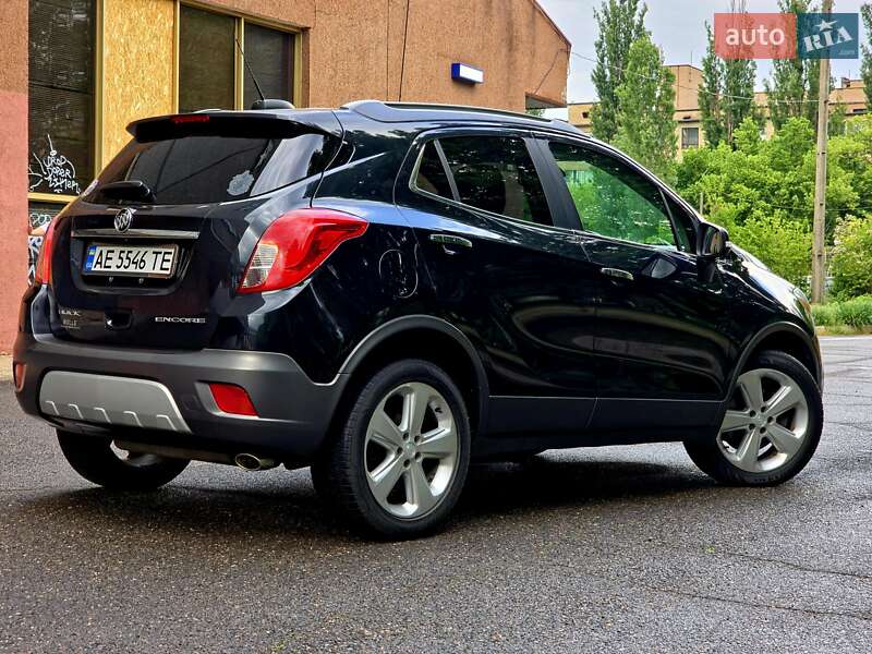 Внедорожник / Кроссовер Buick Encore 2015 в Кривом Роге