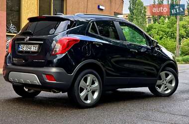 Позашляховик / Кросовер Buick Encore 2015 в 