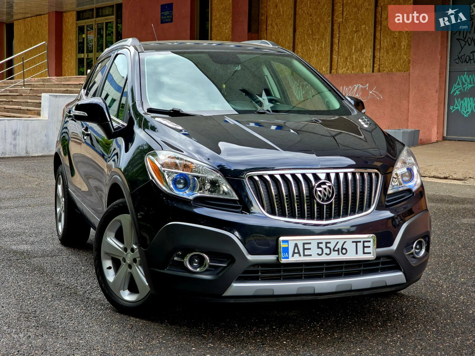 2015 Buick Encore - мініатюра 11
