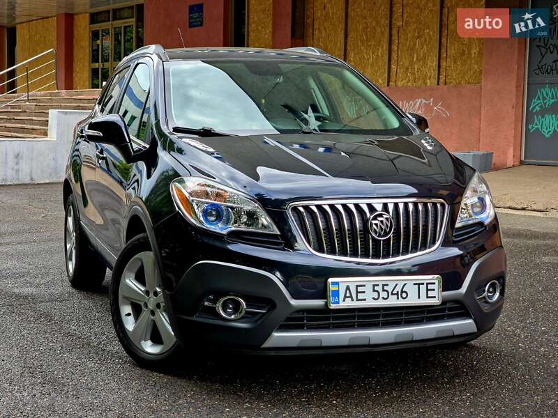 Внедорожник / Кроссовер Buick Encore 2015 в Кривом Роге