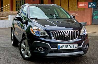 Позашляховик / Кросовер Buick Encore 2015 в 