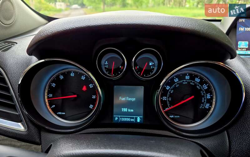 Внедорожник / Кроссовер Buick Encore 2015 в Кривом Роге