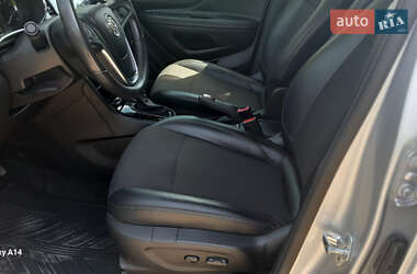 Внедорожник / Кроссовер Buick Encore 2018 в 