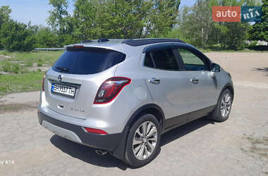 Внедорожник / Кроссовер Buick Encore 2018 в 