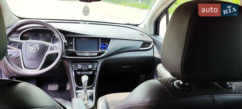 Внедорожник / Кроссовер Buick Encore 2017 в Черновцах